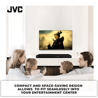JVC XV-Y360A Compact DVD Player - 4975769437168