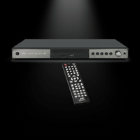 Jvc XV - Y430B All - Region HDMI DVD Player with Karaoke - 4975769434969