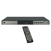 Jvc XV - Y430B All - Region HDMI DVD Player with Karaoke - 4975769434969