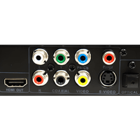 Jvc XV - Y430B All - Region HDMI DVD Player with Karaoke - 4975769434969