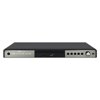 Jvc XV - Y430B All - Region HDMI DVD Player with Karaoke - 4975769434969