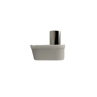 Kentech 002-CO2-311 TV Coaxial Socket Right Angle 90 Degree Connector - 