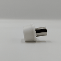 Kentech 002-CO2-311 TV Coaxial Socket Right Angle 90 Degree Connector - 