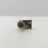 Kentech 002-CO2-311 TV Coaxial Socket Right Angle 90 Degree Connector - 