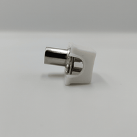 Kentech 002-CO2-311 TV Coaxial Socket Right Angle 90 Degree Connector - 