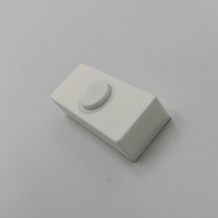 Kentech 142 Push-to-Make Momentary Push Button Switch (Max 50V 2A) - 
