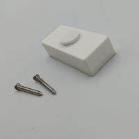 Kentech 142 Push-to-Make Momentary Push Button Switch (Max 50V 2A) - 