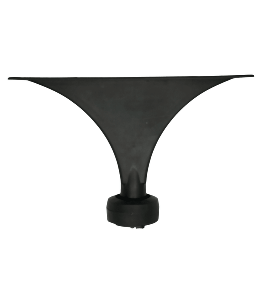 Kentech 337HD 110mm x 260mm Horn Tweeter with Driver - 