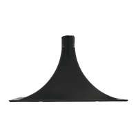 Kentech 337HD 110mm x 260mm Horn Tweeter with Driver - 