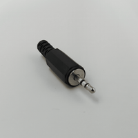 Kentech 753.326TVA 2.5mm Stereo Mini Plug Connector - 