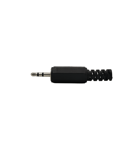 Kentech 753.326TVA 2.5mm Stereo Mini Plug Connector - 