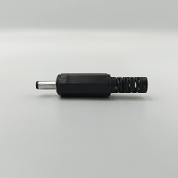 Kentech 777526 1.3mm Short Shaft DC Power Male Plug - 