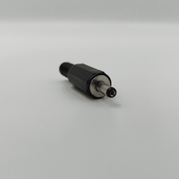 Kentech 777526 1.3mm Short Shaft DC Power Male Plug - 