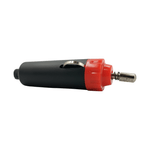 Kentech 778.533/CJP1802P1 Fused 12V DC Cigarette Lighter Male Plug - 