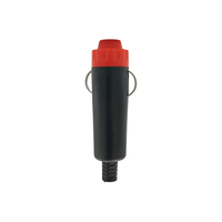 Kentech 778.533/CJP1802P1 Fused 12V DC Cigarette Lighter Male Plug - 