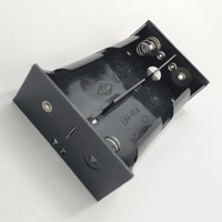 Kentech BH5410WP1 Battery Holder (UM3 / 4 x AA) (P1) - 