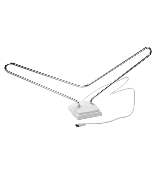 Kentech BTA100 TV Aerial Bunny (Bow-Tie Indoor Antenna) - 