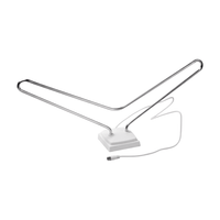Kentech BTA100 TV Aerial Bunny (Bow-Tie Indoor Antenna) - 