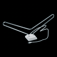 Kentech BTA100 TV Aerial Bunny (Bow-Tie Indoor Antenna) - 