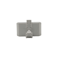 KENTECH C615P1 3-Way Telephone Splitter Adapter (JC-11) - 