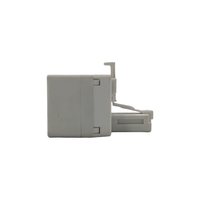 KENTECH C615P1 3-Way Telephone Splitter Adapter (JC-11) - 
