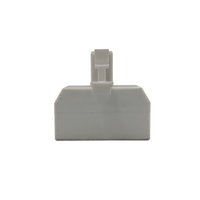 KENTECH C615P1 3-Way Telephone Splitter Adapter (JC-11) - 