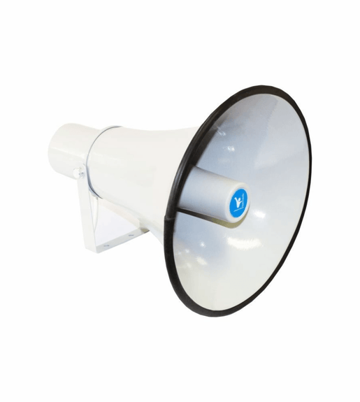 Kentech CHS12AT 12' Horn Speaker 25W 100V Line 6.25/12.5/25W - 