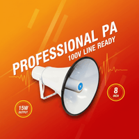 Kentech CHS8AT Horn Speaker 8