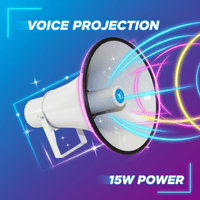 Kentech CHS8AT Horn Speaker 8