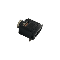 Kentech CJP9023HP2 3.5mm Stereo PCB Horizontal Socket (Pack of 2) - 