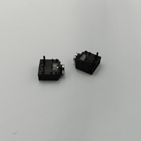 Kentech CJP9023HP2 3.5mm Stereo PCB Horizontal Socket (Pack of 2) - 