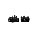 Kentech CJP9023HP2 3.5mm Stereo PCB Horizontal Socket (Pack of 2) - 