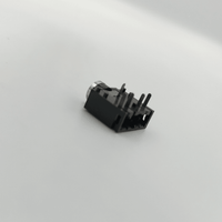 Kentech CJP9023HP2 3.5mm Stereo PCB Horizontal Socket (Pack of 2) - 