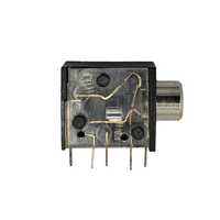 Kentech CJP9023V 3.5mm Stereo PCB Vertical Jack Socket - 