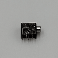 Kentech CJP9023V 3.5mm Stereo PCB Vertical Jack Socket - 