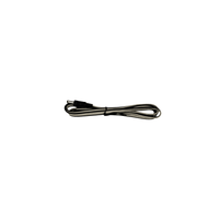 Kentech DC21TE220P1 2.1mm DC Plug to Tinned Ends Power Cable (2m) - 