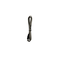 Kentech DC21TE220P1 2.1mm DC Plug to Tinned Ends Power Cable (2m) - 