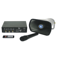 Kentech Eleckit 3 with Amplifier, Horn Speakers & Microphone - 