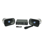 Kentech Eleckit 3 with Amplifier, Horn Speakers & Microphone - 