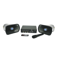 Kentech Eleckit 3 with Amplifier, Horn Speakers & Microphone - 