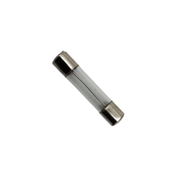 Kentech FB1A 1A Fast Blow Glass Fuses 5 x 20mm Protection Pack of 10 - 