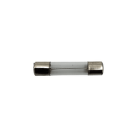 Kentech FB1A 1A Fast Blow Glass Fuses 5 x 20mm Protection Pack of 10 - 