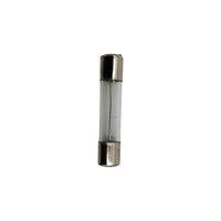 Kentech FB800MAP10 5 x 20mm 800mA Fast-Blow Glass Fuses (Pack of 10) - 