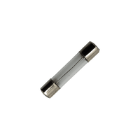Kentech FB800MAP10 5 x 20mm 800mA Fast-Blow Glass Fuses (Pack of 10) - 