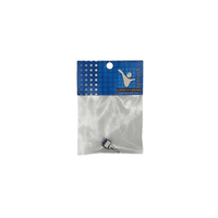 Kentech G078 Miniature DPDT Toggle Switch 6A 125VAC - 