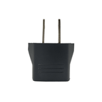 KENTECH G197 2-Pin Flat Plug to 2-Pin Flat Socket Adapter - 