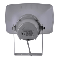 Kentech H - 40RT Horn Speaker Plastic 12x8