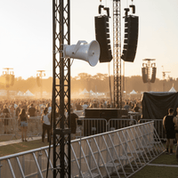 Kentech H15TA Horn Speaker 8