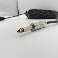 Kentech HEF21220 XLR Female to 6.35mm Mono Jack Audio Cable (20 Meters) - 
