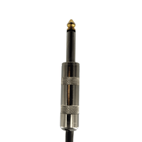 Kentech HEF21220 XLR Female to 6.35mm Mono Jack Audio Cable (20 Meters) - 